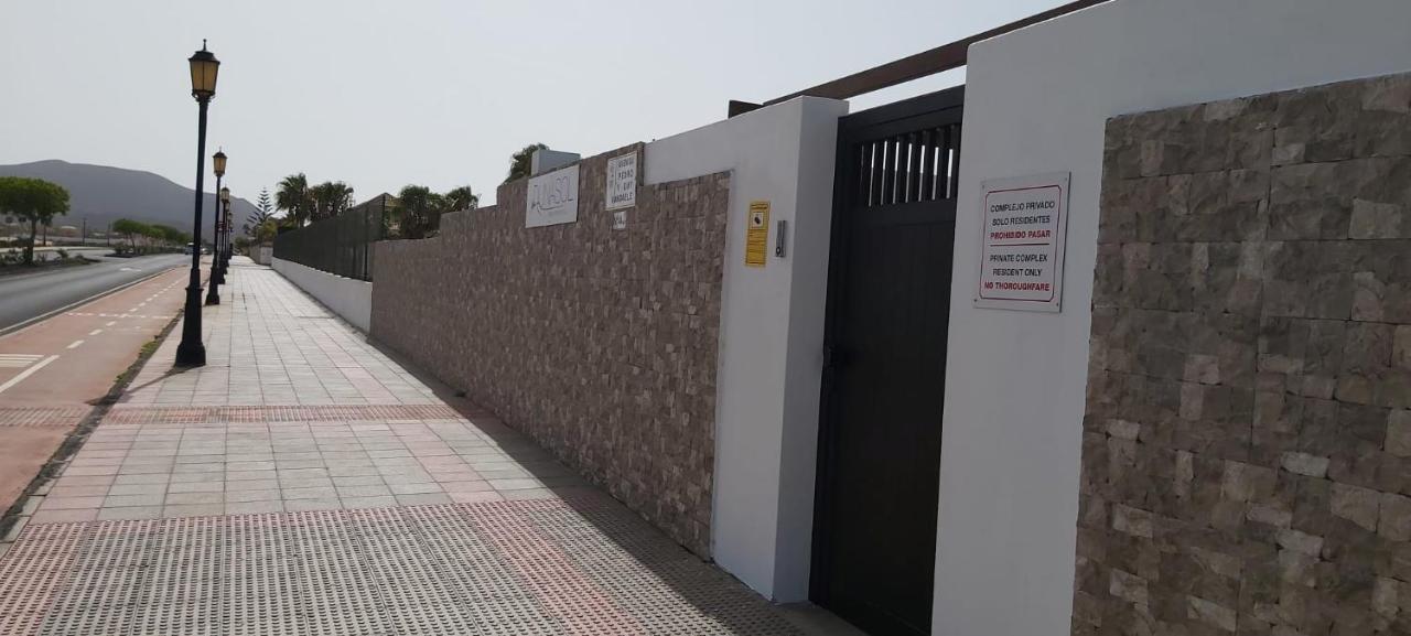 Mali Vacacional Vila Corralejo Exterior foto