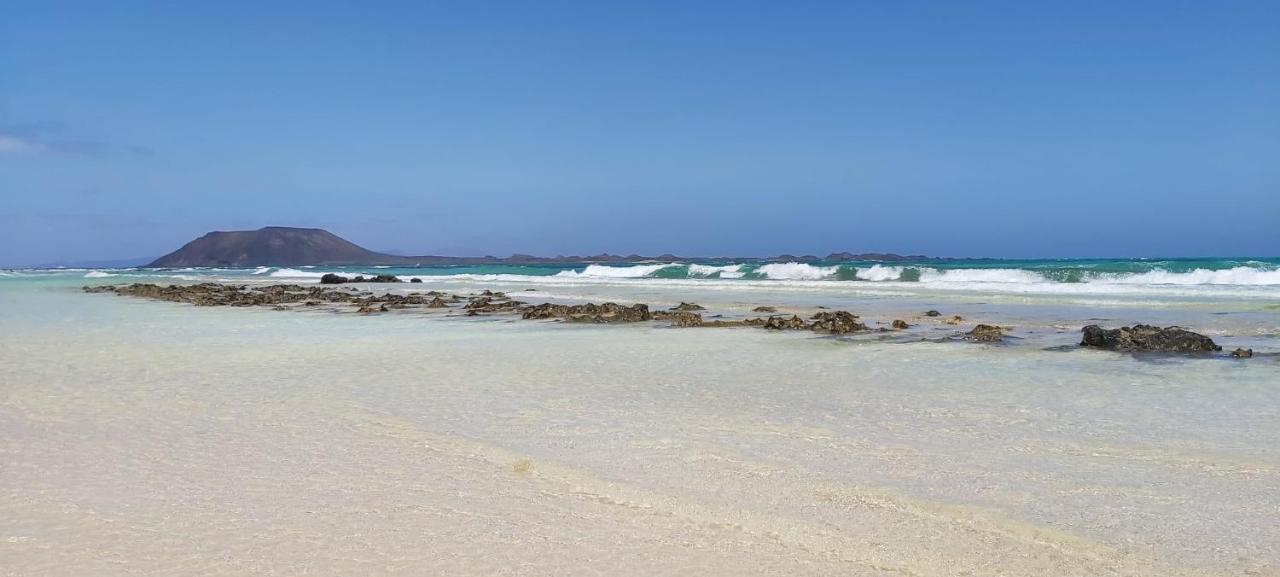 Mali Vacacional Vila Corralejo Exterior foto