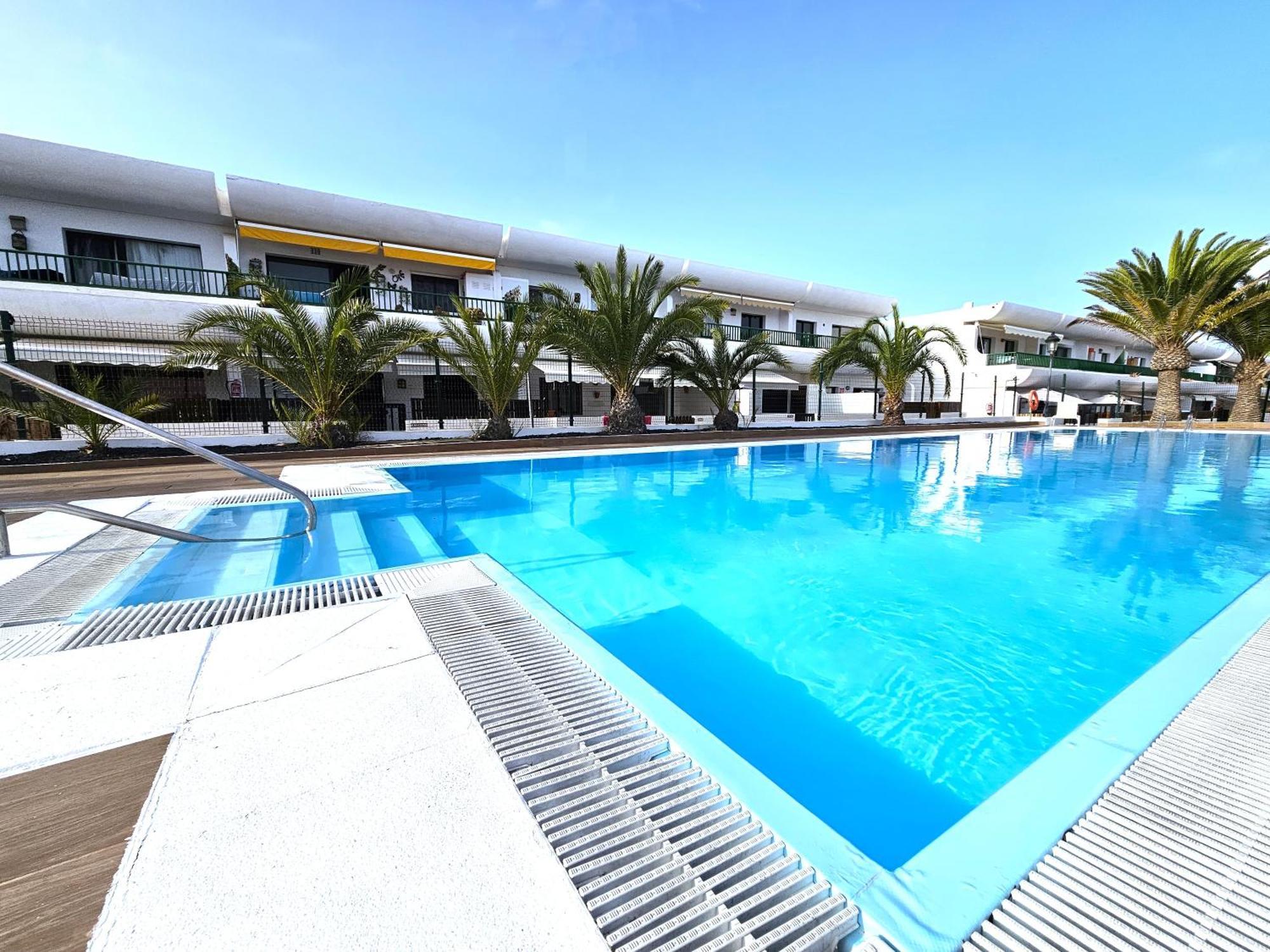 Mali Vacacional Vila Corralejo Exterior foto