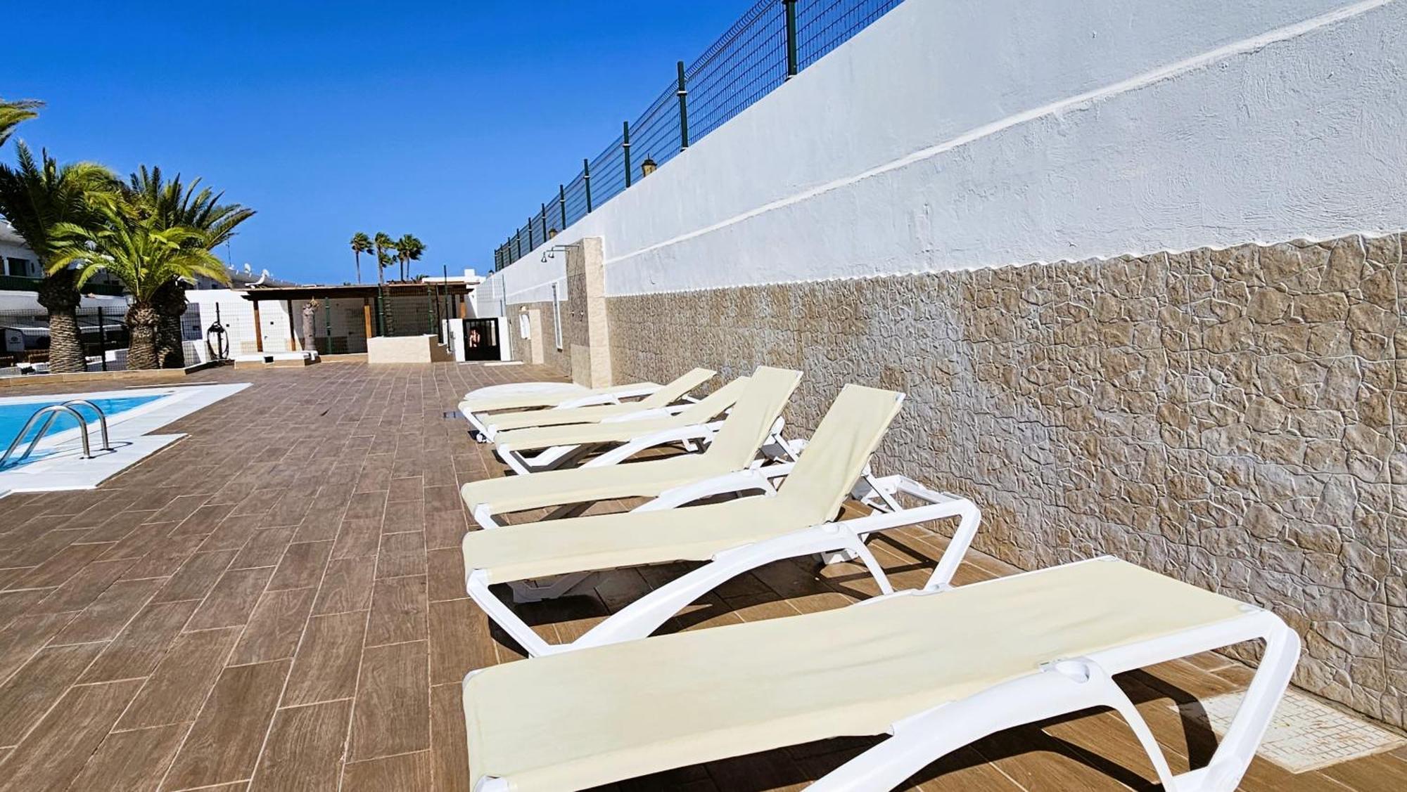 Mali Vacacional Vila Corralejo Exterior foto